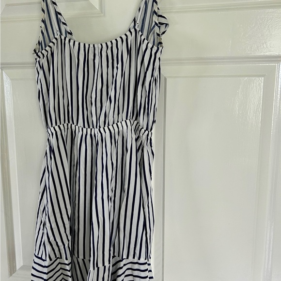 Express Ruffle Dress, Small - Picture 2 of 3